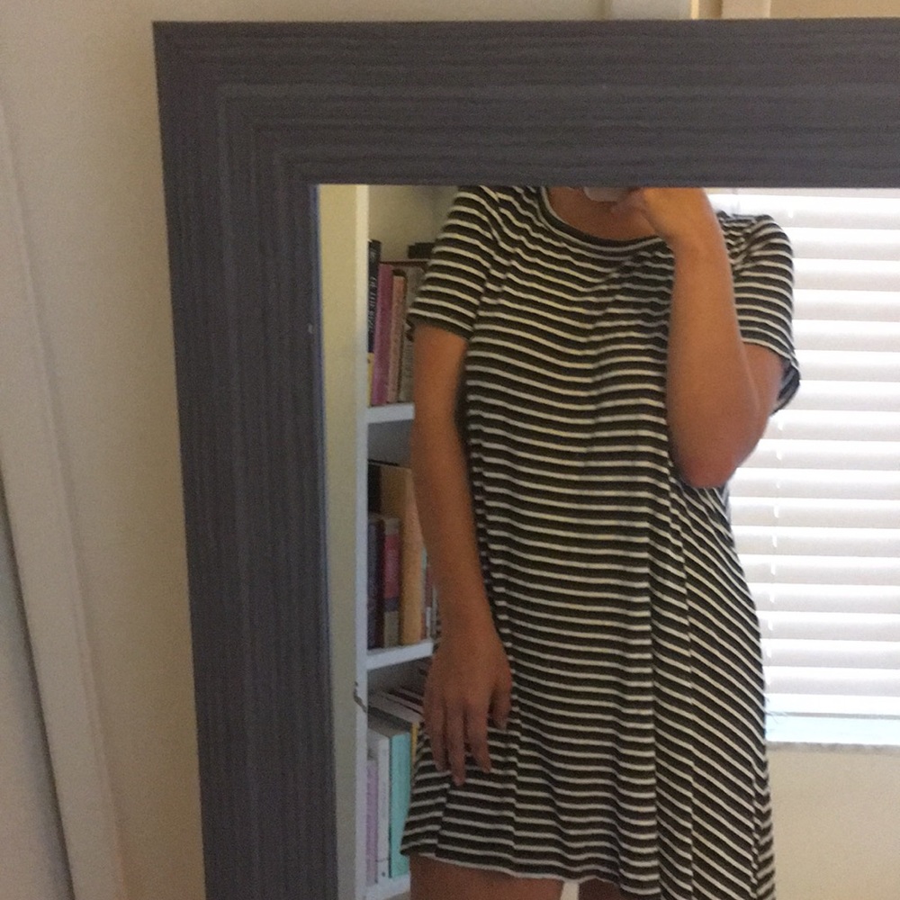 T shirt dress